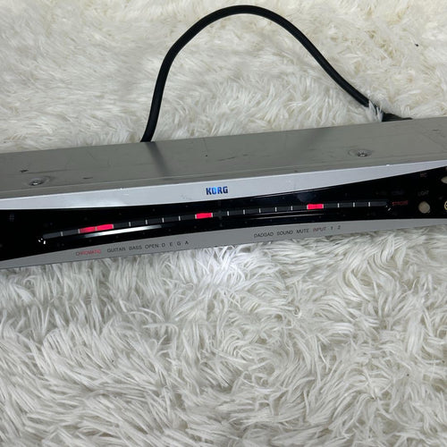 Korg Guitar Effects Units Dtr-2000