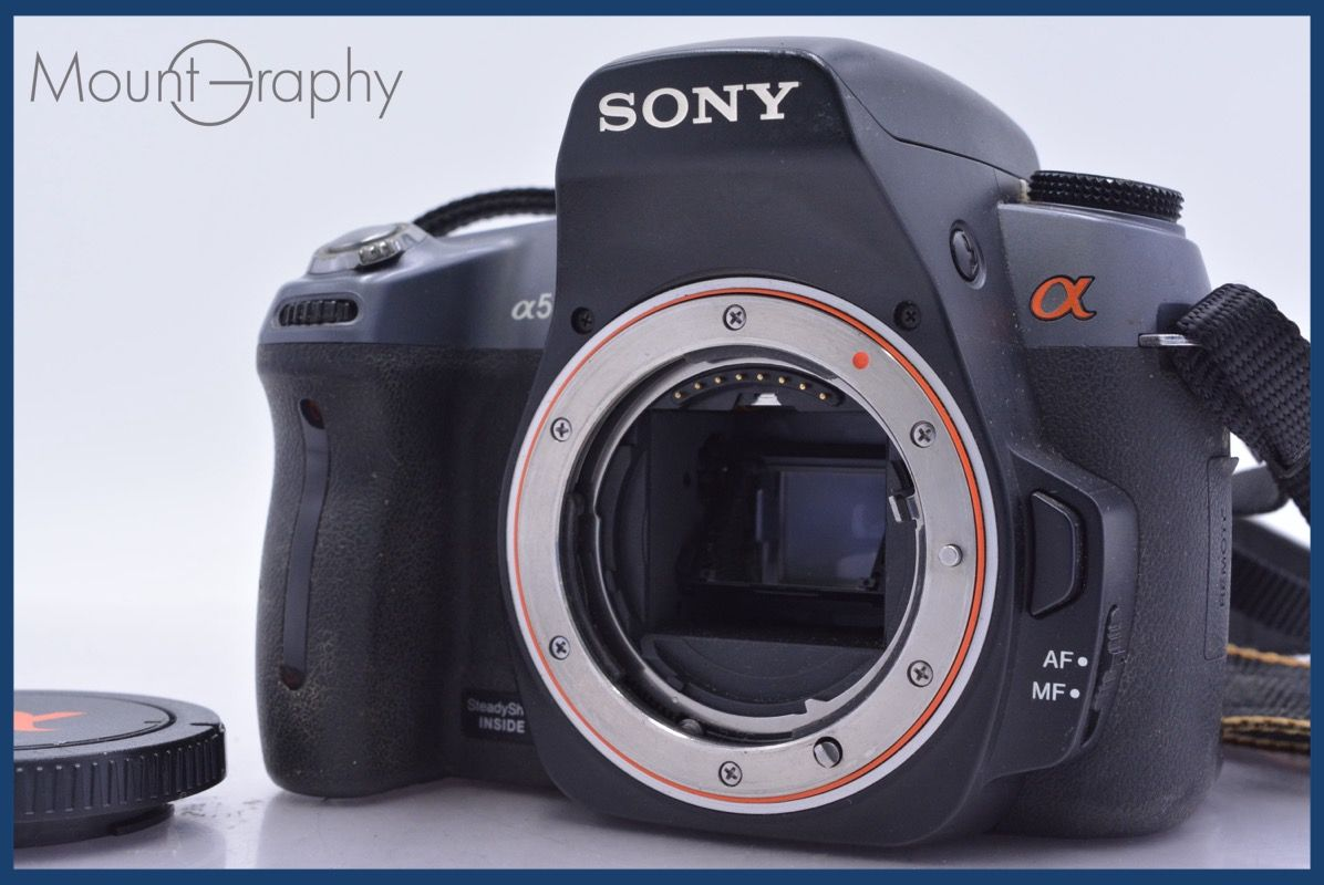 Digital Slr Sony 550 #Am3989