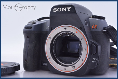 Digital Slr Sony 550 #Am3989
