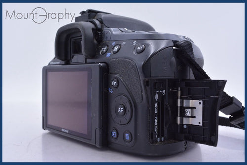 Digital Slr Sony 550 #Am3989