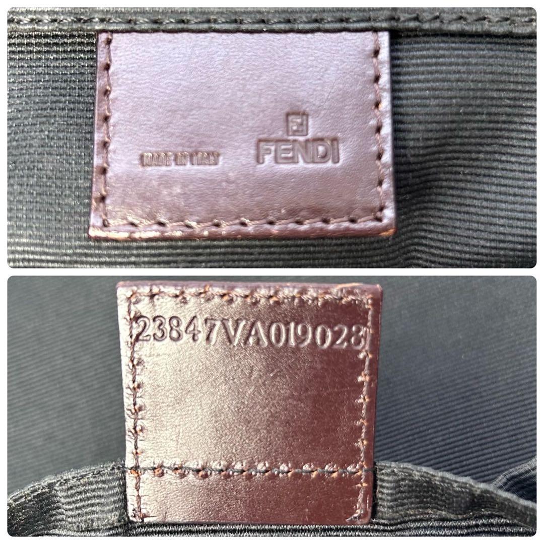 Fendi Tote Bags A4