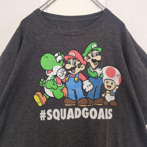 Mario T-Shirts T
