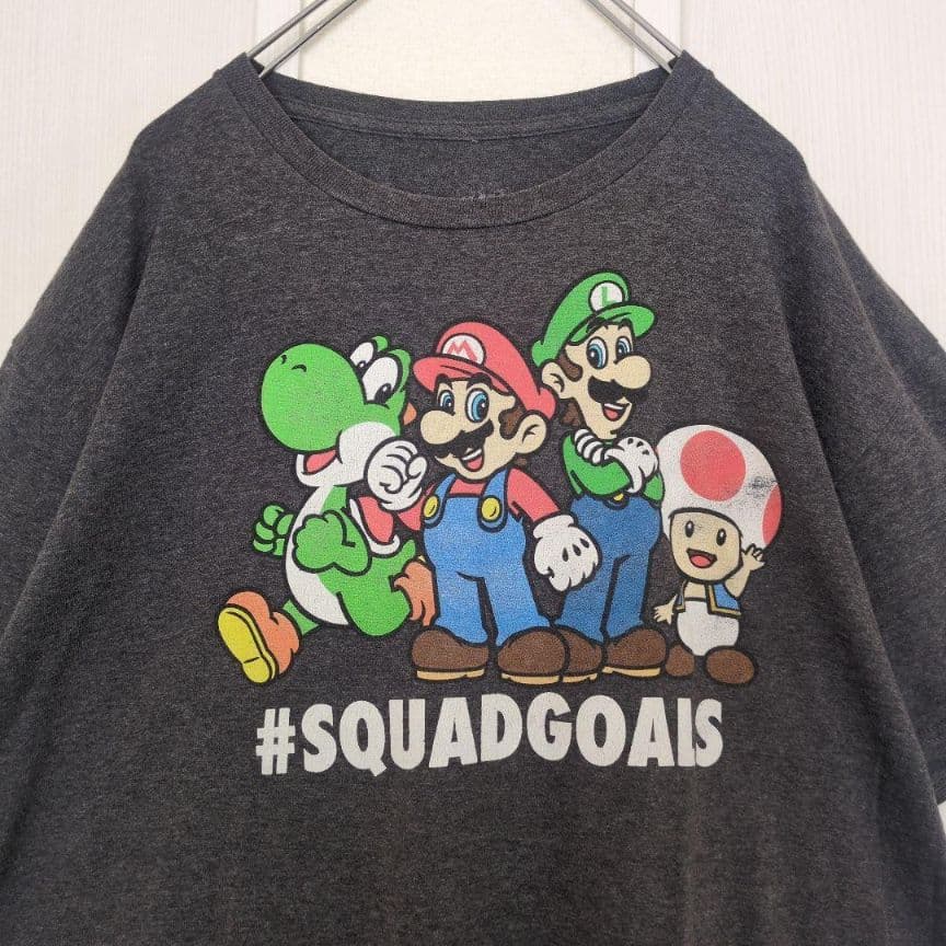 Mario T-Shirts T