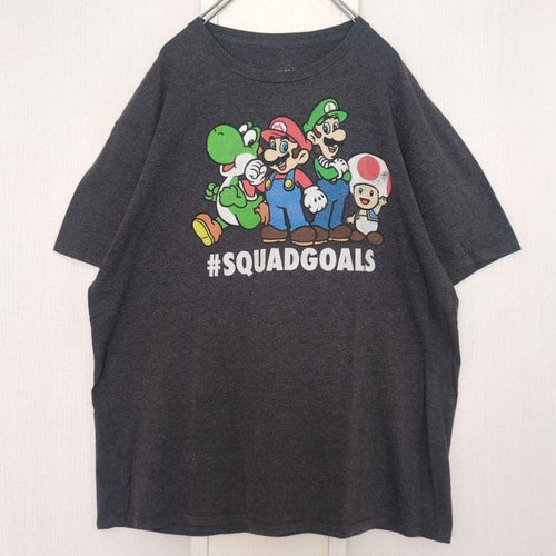 Mario T-Shirts T