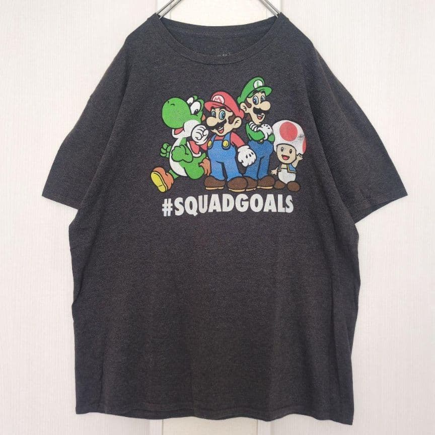 Mario T-Shirts T
