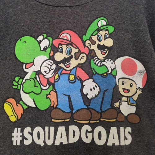 Mario T-Shirts T
