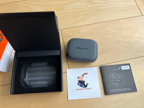 Wireless Earphones Truefree O1