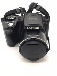 Compact Digital Cameras Canon Powershot Sx500Is