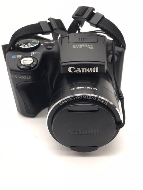 Compact Digital Cameras Canon Powershot Sx500Is