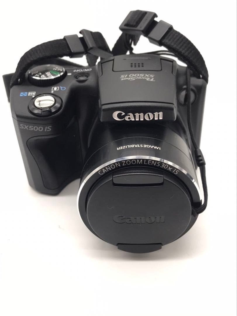 Compact Digital Cameras Canon Powershot Sx500Is