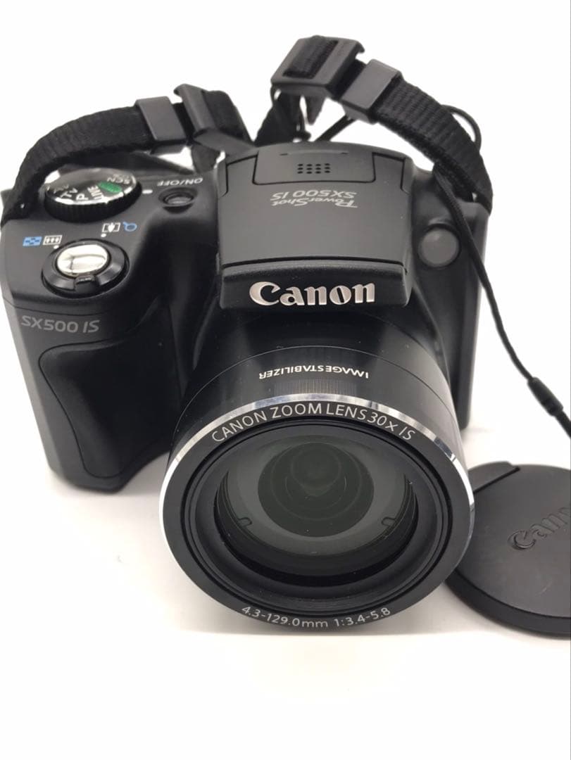 Compact Digital Cameras Canon Powershot Sx500Is