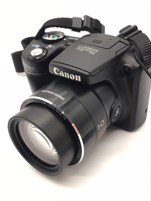 Compact Digital Cameras Canon Powershot Sx500Is