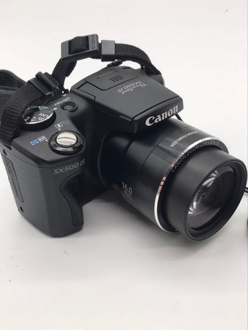 Compact Digital Cameras Canon Powershot Sx500Is