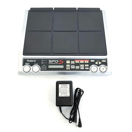 Sampler Roland Spd-S
