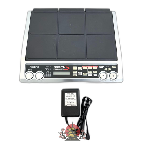 Sampler Roland Spd-S