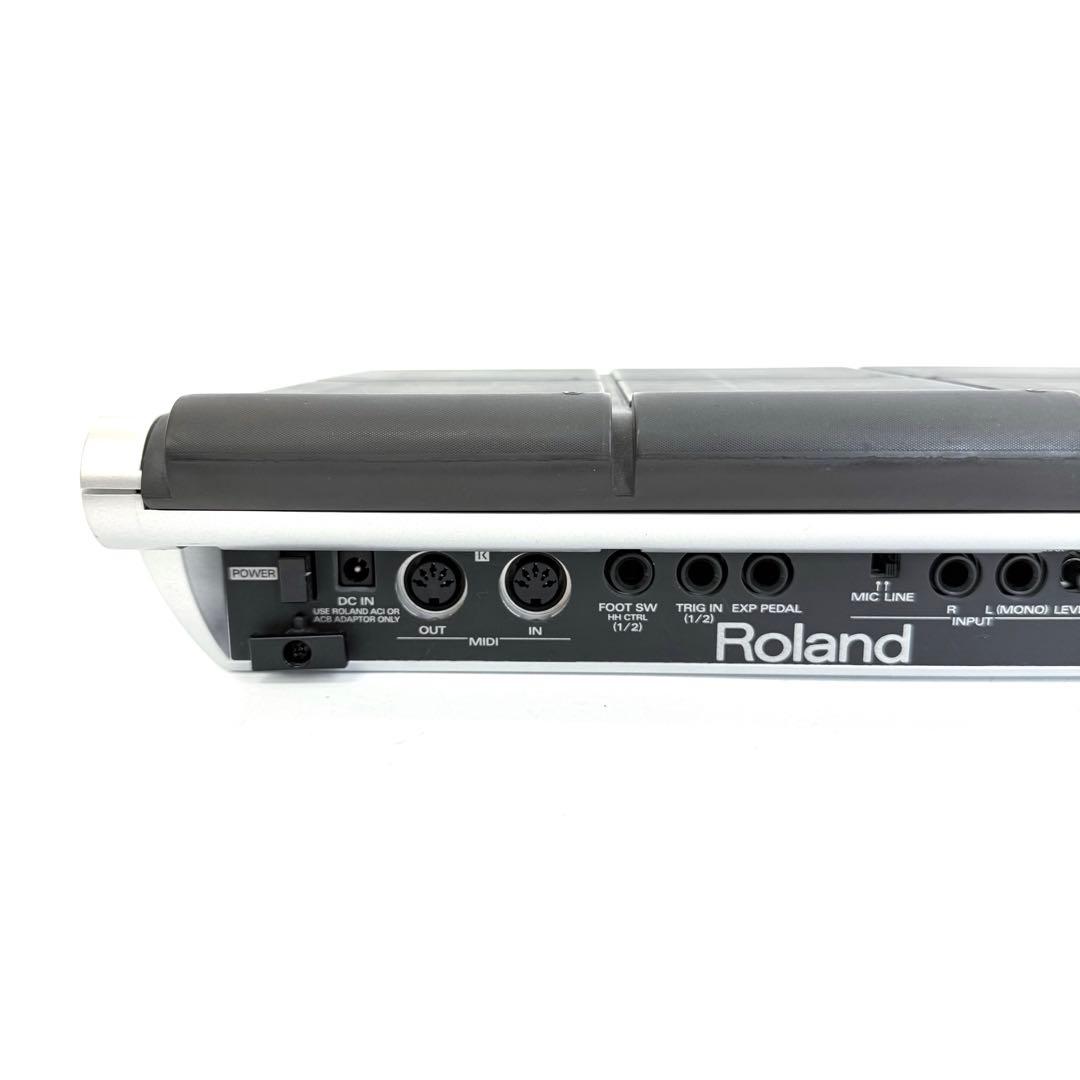Sampler Roland Spd-S
