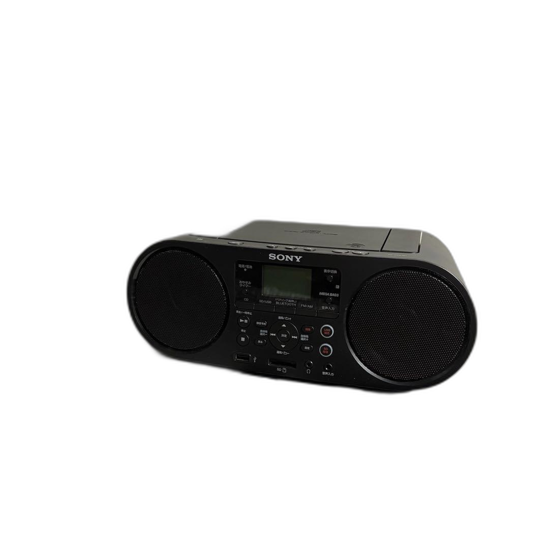 Cd, Md Cassette Decks Sony Zs-Rs81Bt