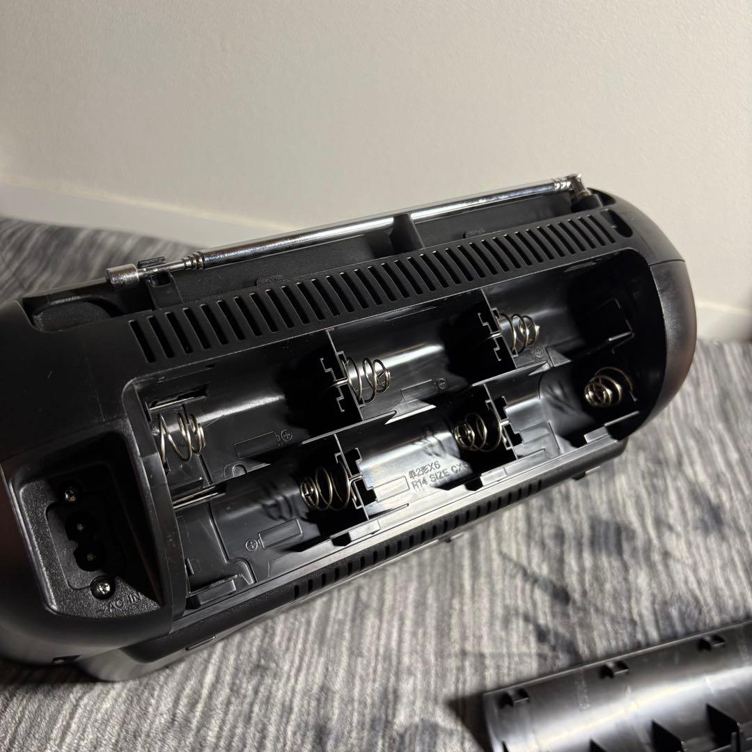 Cd, Md Cassette Decks Sony Zs-Rs81Bt