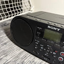 Cd, Md Cassette Decks Sony Zs-Rs81Bt