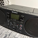 Cd, Md Cassette Decks Sony Zs-Rs81Bt