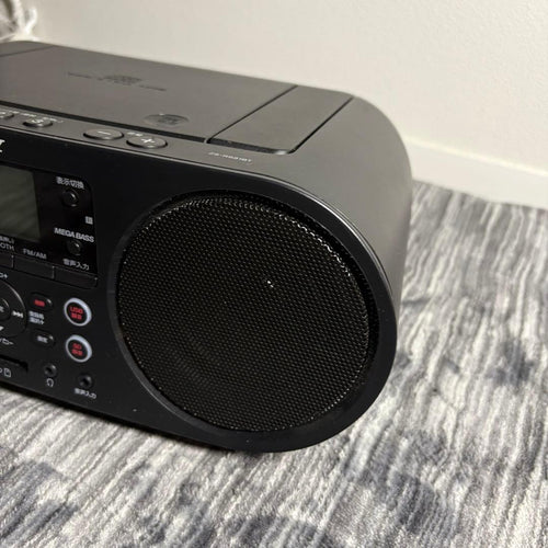 Cd, Md Cassette Decks Sony Zs-Rs81Bt