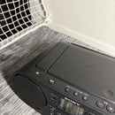 Cd, Md Cassette Decks Sony Zs-Rs81Bt