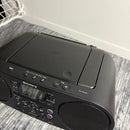 Cd, Md Cassette Decks Sony Zs-Rs81Bt