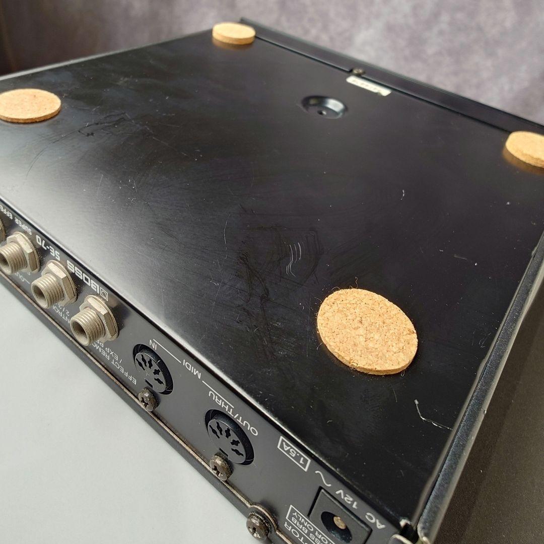 Boss Guitar Effects Units Se-70