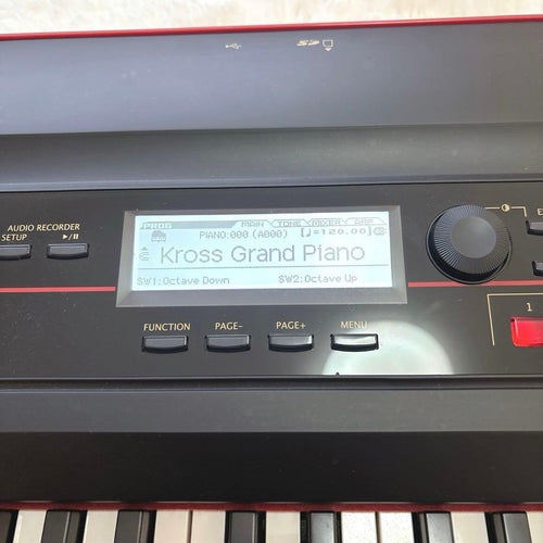 Korg Other Kross-88