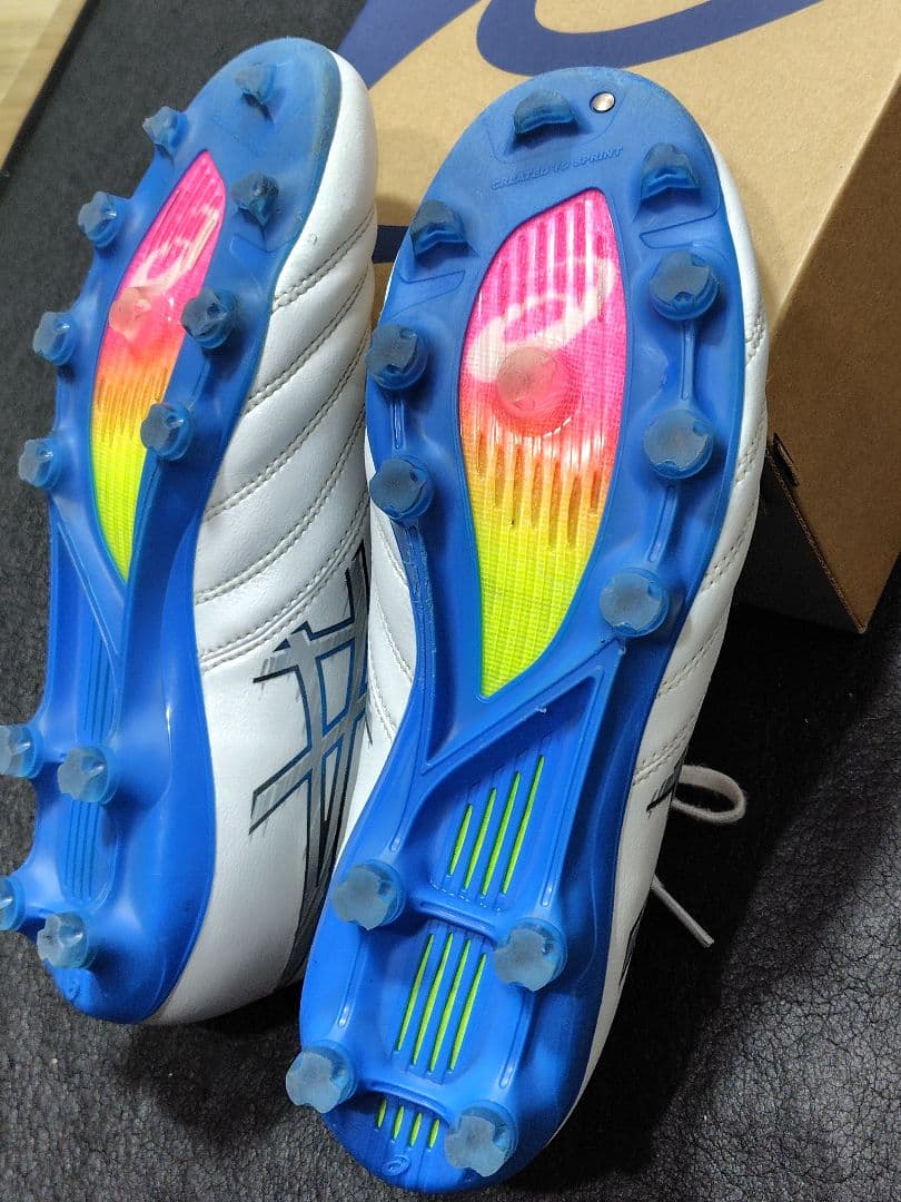 Asics Soccer Shoes Spike 3 X Fly Pro Ds Light