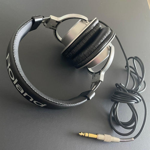 Roland Wired Headphones Rh-200S