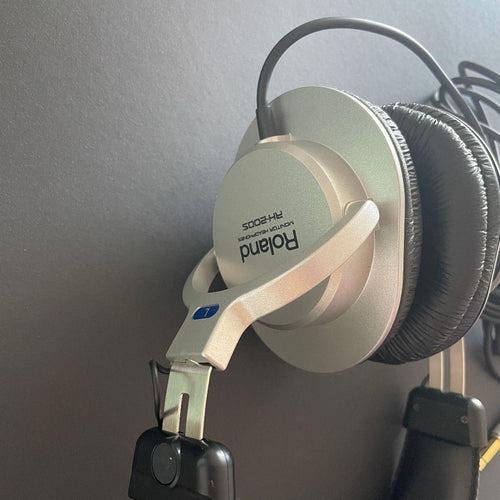 Roland Wired Headphones Rh-200S