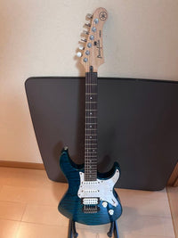 Yamaha Electric Guitars Pacifica Pac604Wh