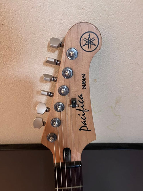 Yamaha Electric Guitars Pacifica Pac604Wh