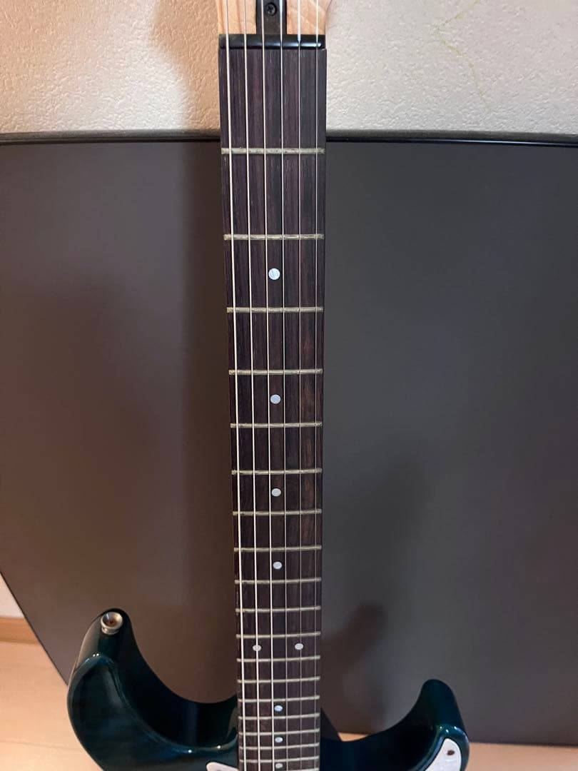 Yamaha Electric Guitars Pacifica Pac604Wh