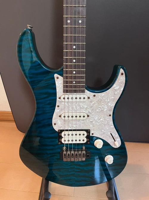 Yamaha Electric Guitars Pacifica Pac604Wh