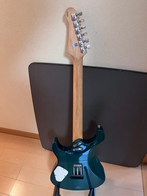 Yamaha Electric Guitars Pacifica Pac604Wh