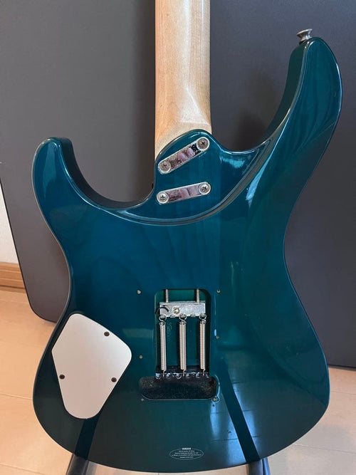 Yamaha Electric Guitars Pacifica Pac604Wh