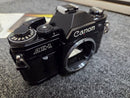 Slr Cameras (Film) Canon Ae-1