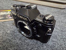 Slr Cameras (Film) Canon Ae-1