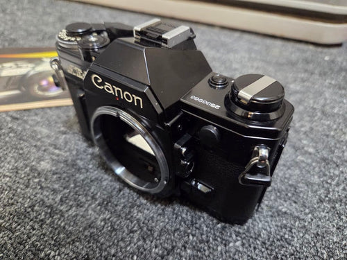 Slr Cameras (Film) Canon Ae-1