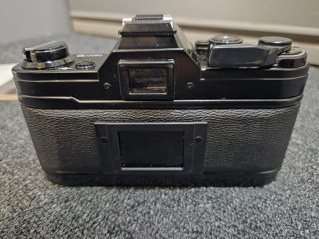 Slr Cameras (Film) Canon Ae-1