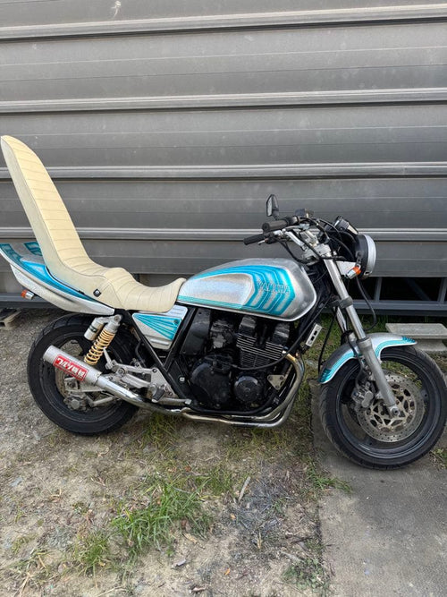 Motorcycle Frames Xjr400 4Hm Yamaha 400R