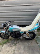 Motorcycle Frames Xjr400 4Hm Yamaha 400R