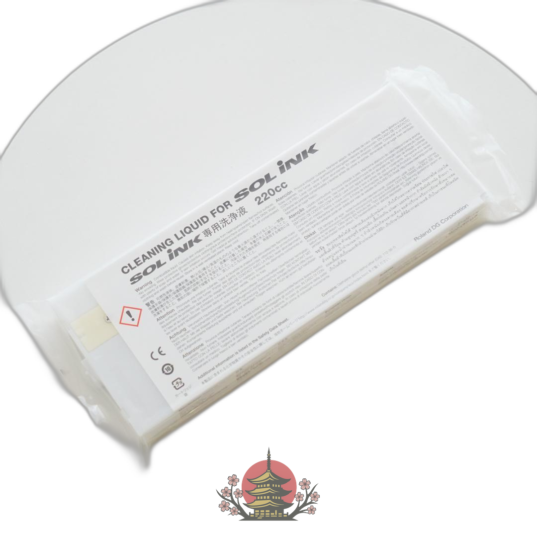 Roland Inkjet Printer Dg 220Ml Sl-Cl 2