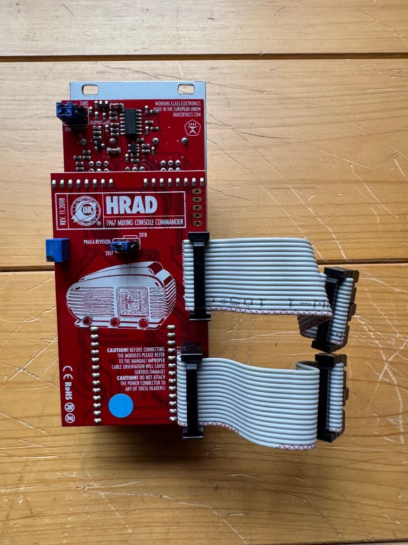 Modular Synthesizers Xaoc Devices Hrad