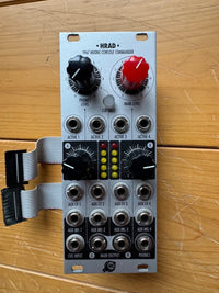 Modular Synthesizers Xaoc Devices Hrad