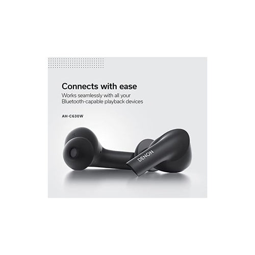 Wireless Earphone Denon Ahc630W Ahc630Wwtem 0