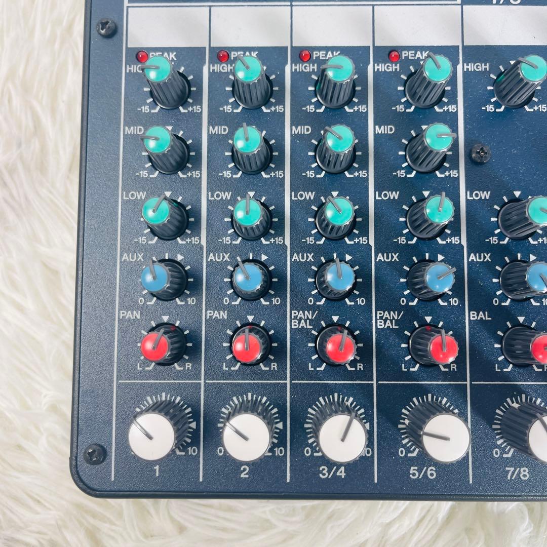 Yamaha Analog Mixers Mg102C