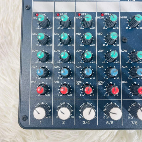 Yamaha Analog Mixers Mg102C